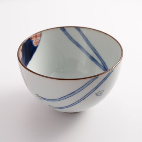 たなかふみえ　雑煮碗（ボウル）