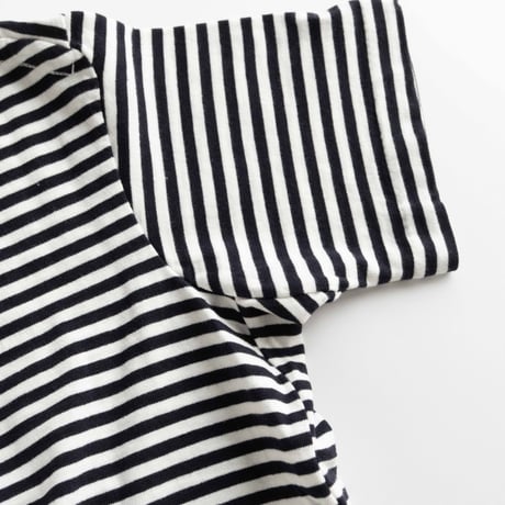 「YAECA」Slub Yarn  T-Shirt