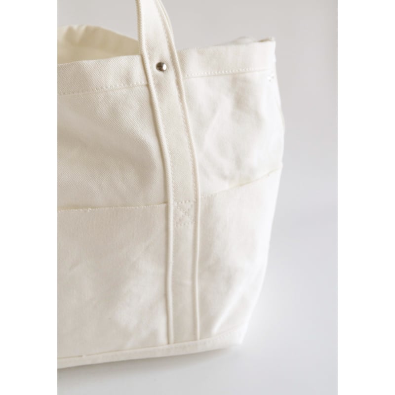 YAECA CANVAS DESIGN」Tool bag M | ぶどうのたね