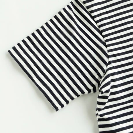 「YAECA」Slub Yarn  T-Shirt