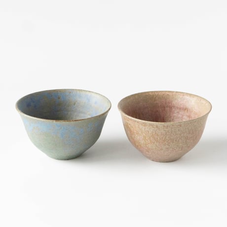 貴重！新品未使用★市野吉記さんレンゲ2点セット コウホ窯市野吉記さんレンゲ2個セット