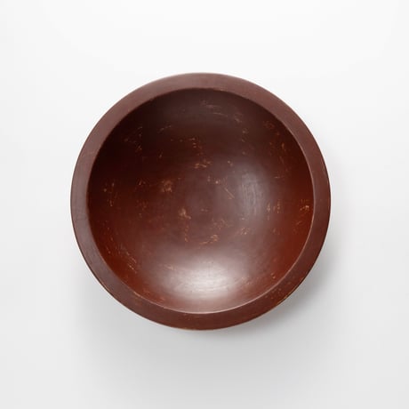 小林流木工房　小林太平作　流木竹製　漆塗　椀　茶器　銘竹心　共箱　V　R5174 小林流木工房 小林太平作 流木竹製 漆塗 椀 茶器 銘竹心