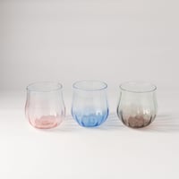 河上智美　グラデーションモールグラスM