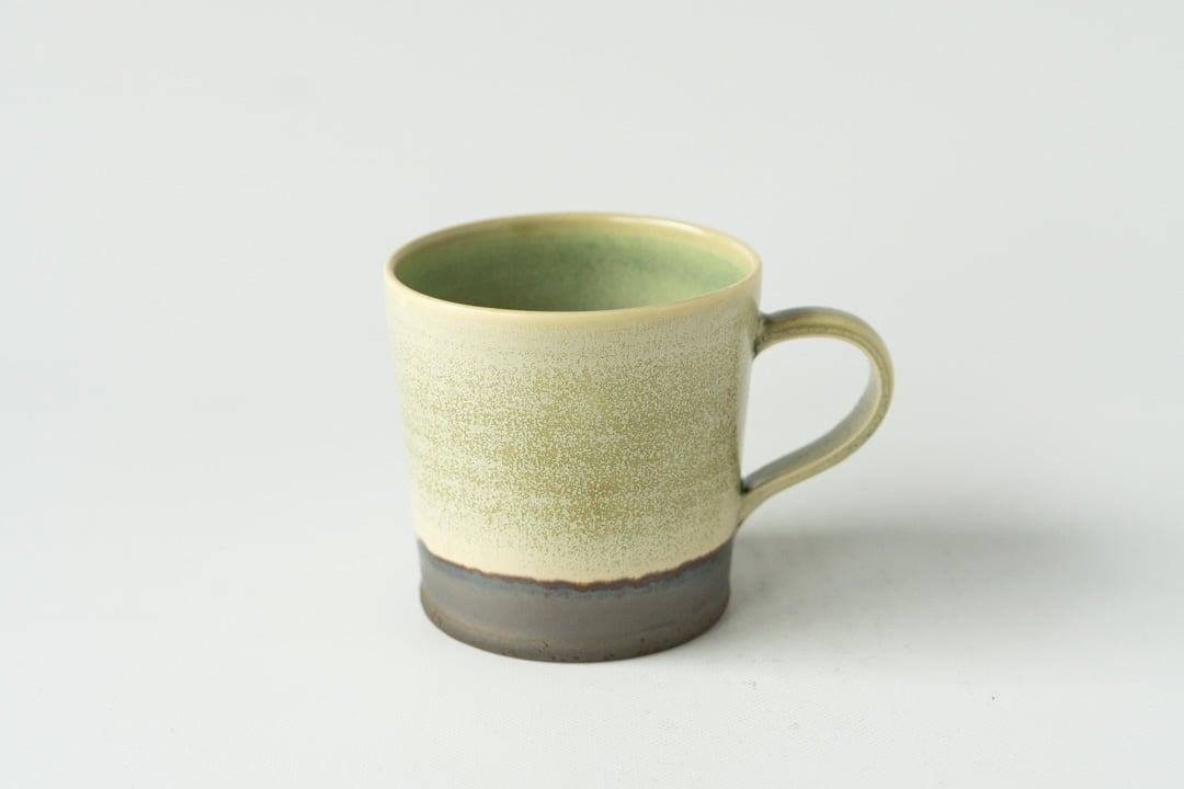 加藤かずみさん　マグカップ　オクトゴナル　セット コーヒーカップ/加藤かずみ - galerie n107