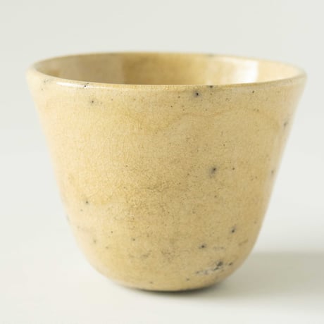 黒畑日佐代　ろくろカップ