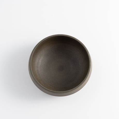 湯浅ロベルト淳　蒔地鉢13cm