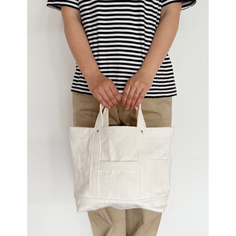 「YAECA CANVAS DESIGN」Tool Bag  S