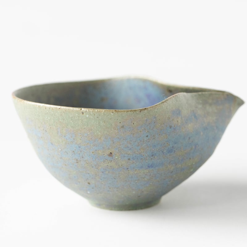 錆枝 花田勇樹 片口碗 | ぶどうのたね