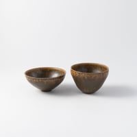三笘修　黄石釉茶碗