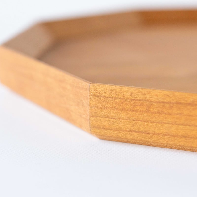 伊藤謙一郎 十角盆 | ぶどうのたね