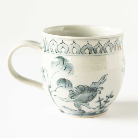 studio wani　DINOSAUR　マグカップ