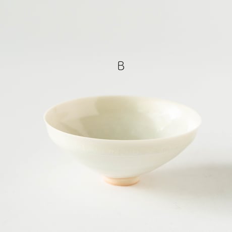 黒木泰等　ナラ灰釉ぐい呑