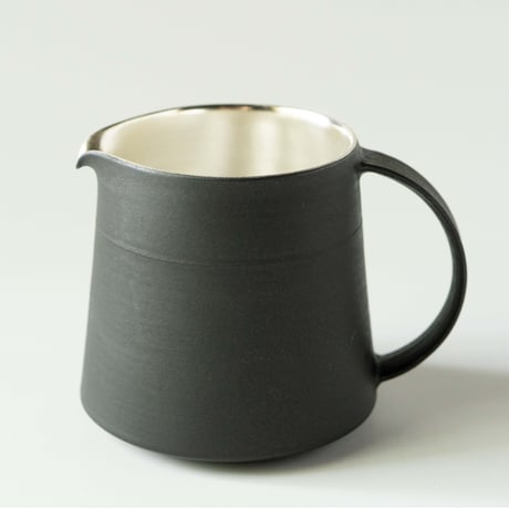 服部竜也　銀彩コーヒードリッパーセット