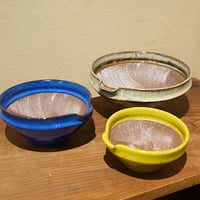 山只華陶苑　すり鉢　JUJU mortier 5寸