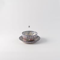 つちやまり　煎茶セット