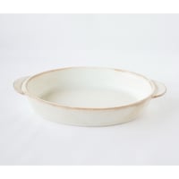 小橋隆之　グラタン皿大