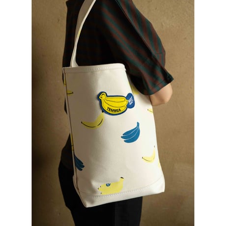 TEMBEA / BAGUETTE TOTE PRINT