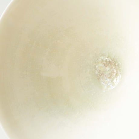 黒木泰等　ナラ灰釉ぐい呑