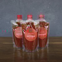 ぶどうのたね KETCHUPソース//季節限定商品