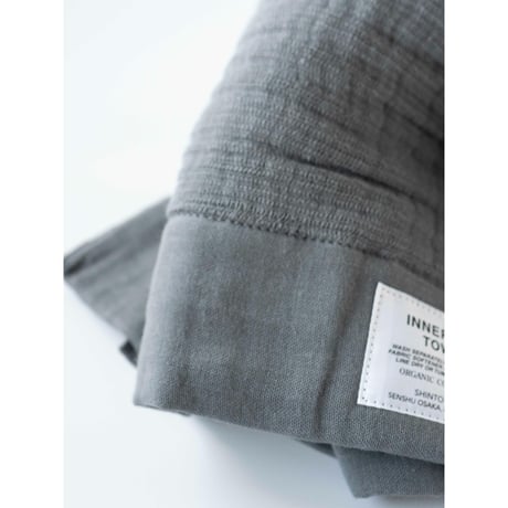 SHINTO TOWEL インナーパイルフェイスタオル