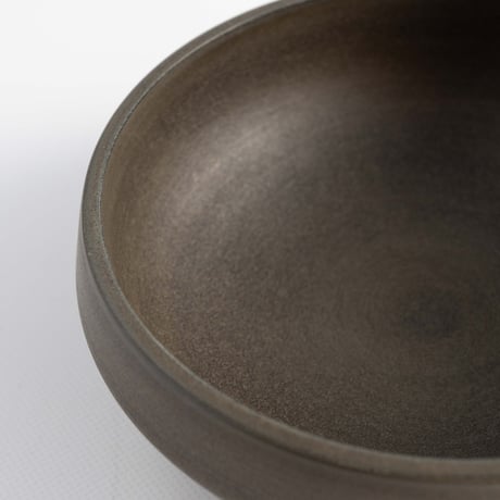 湯浅ロベルト淳　蒔地鉢13cm
