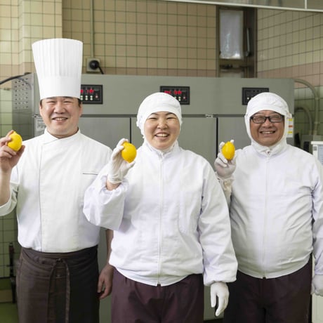 【すっぱ美味しいオトナのレモンケーキ】紀州プレミアム生レモンケーキ