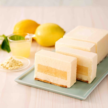 【すっぱ美味しいオトナのレモンケーキ】紀州プレミアム生レモンケーキ