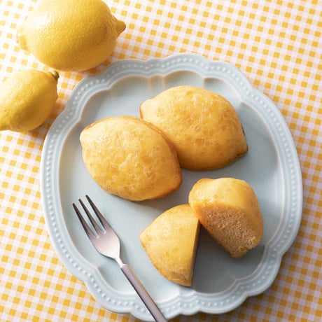 和歌山レモンケーキ スタンダード  (3個入箱)