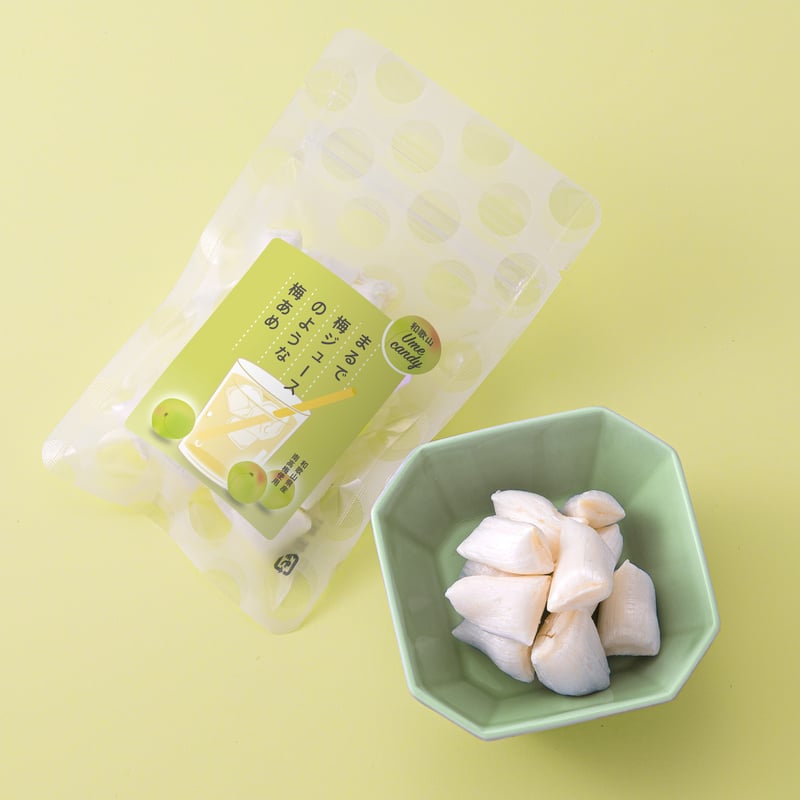 送料無料】まるで梅ジュースのような梅あめ 10袋セット | 和歌山の