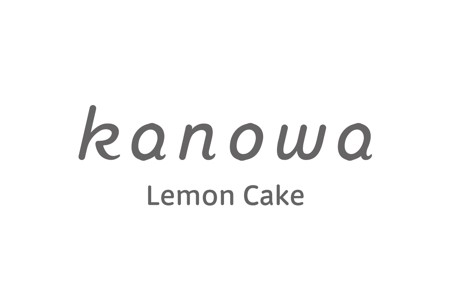和歌山レモンケーキ専門店 kanowa ONLINE STORE