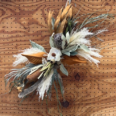 CATEGORY ドライフラワースワッグ | おはな茶屋