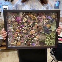 おまかせオーダー　ドライフレーム　ご贈答にも！(Order dry frame for gifts!)