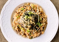 梅チャーハン