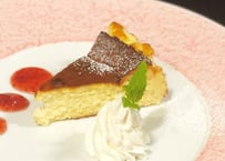 自家製チーズケーキ　1カット（1/8・1ホール18㎝）