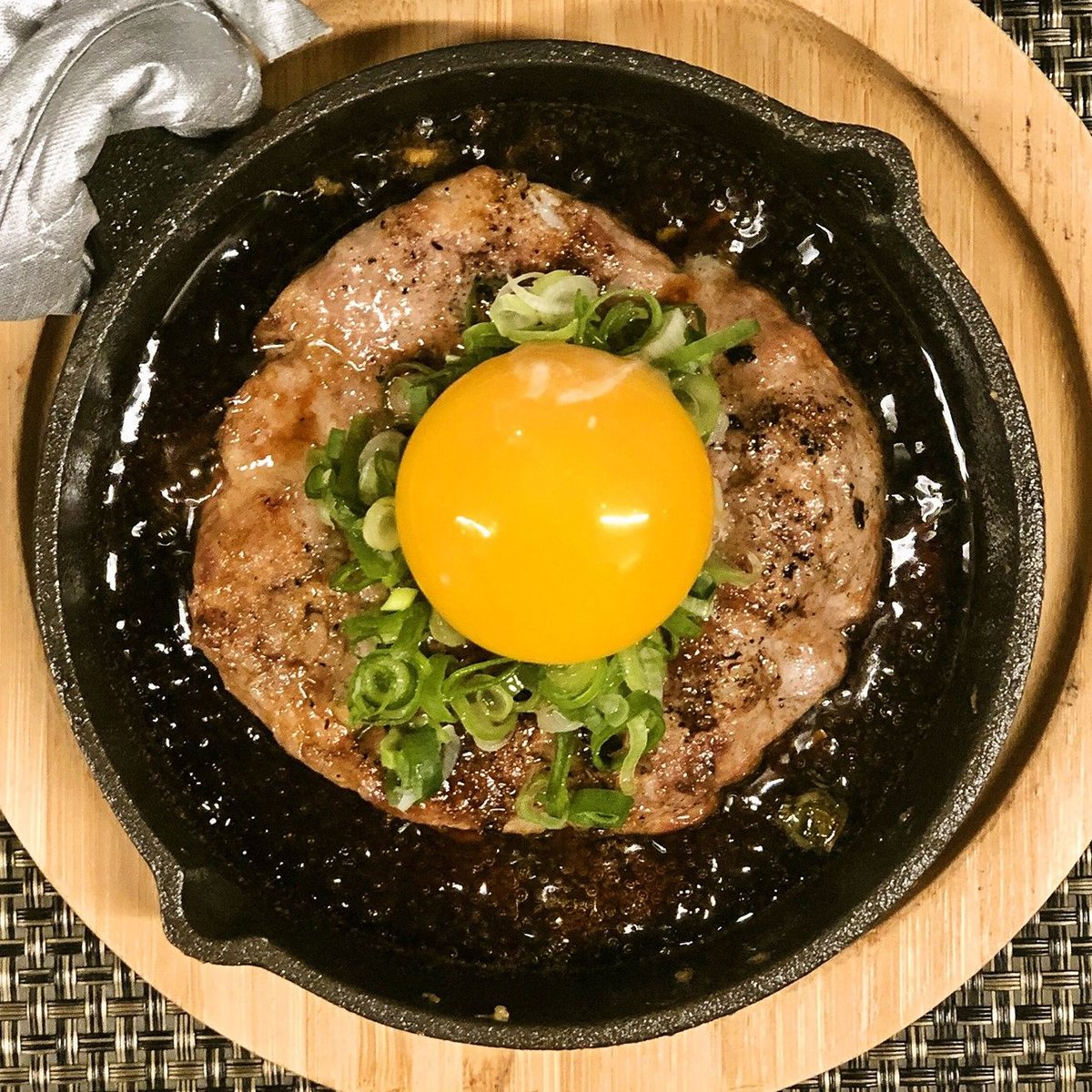 軟骨つくね月見焼き | 宅jiji