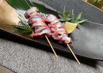 串焼き：（生）砂ずり（2本）