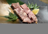 串焼き：（生）厚切り牛タン（2本）