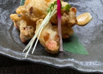 親鶏のちぎり天(調理済)