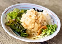 jijiの甘〜いポテトサラダ