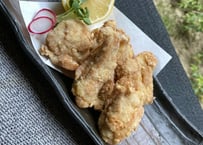 若鶏の塩唐揚げ(調理済)