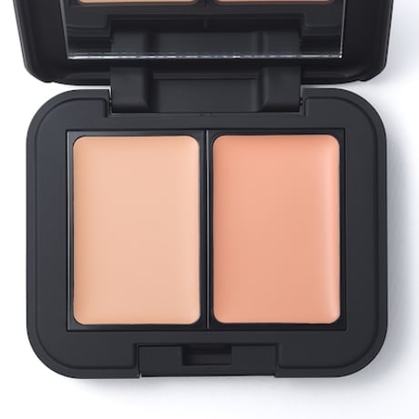 スムースカバーファンデーション&コンシーラーセット