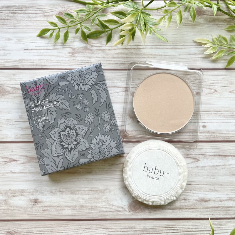 フェイスパウダーリフィル アディクション インビジブル エッセンス ルースパウダー グロウ