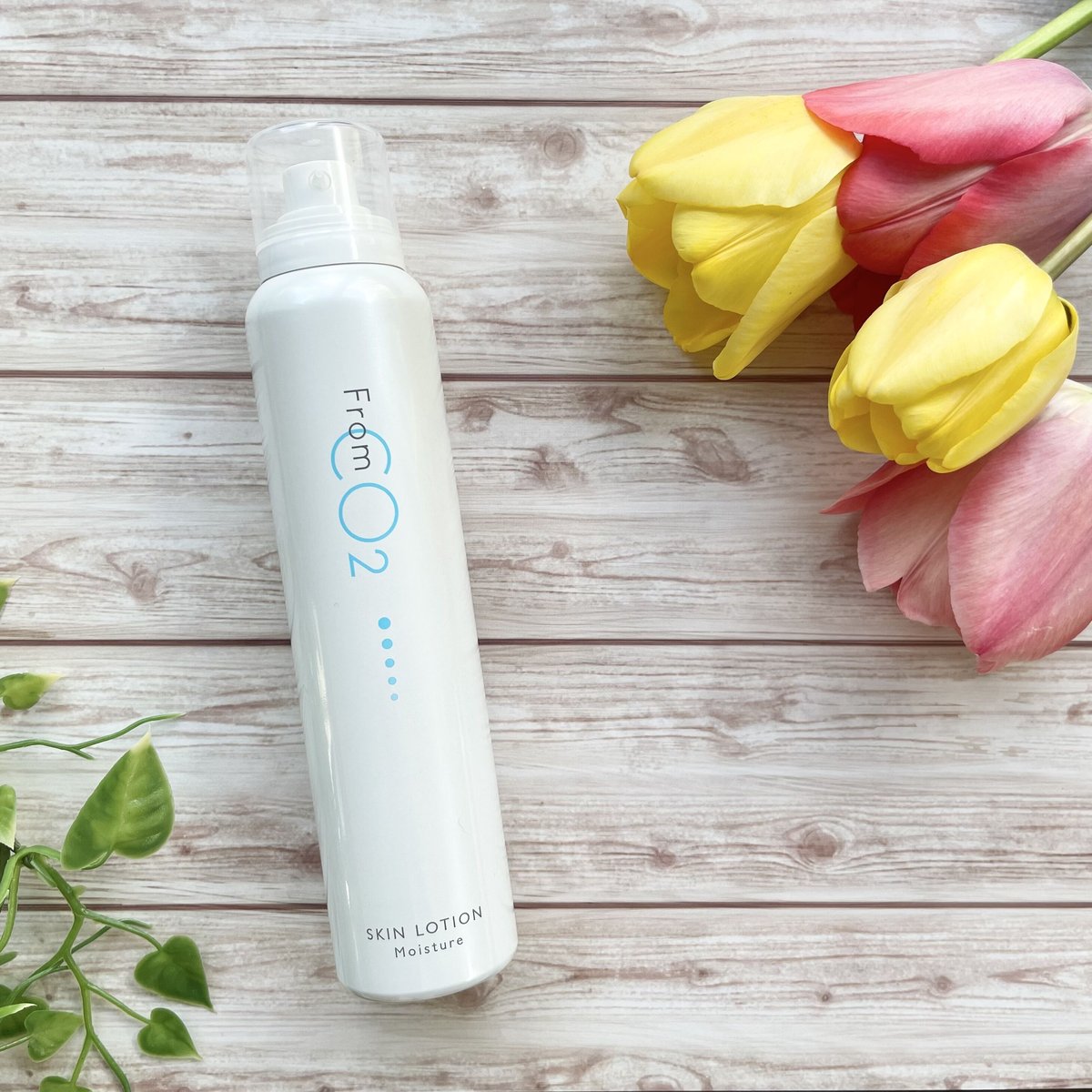 fromCO2 スキンローション(モイスチャー) | 実践主婦大学 オンライン