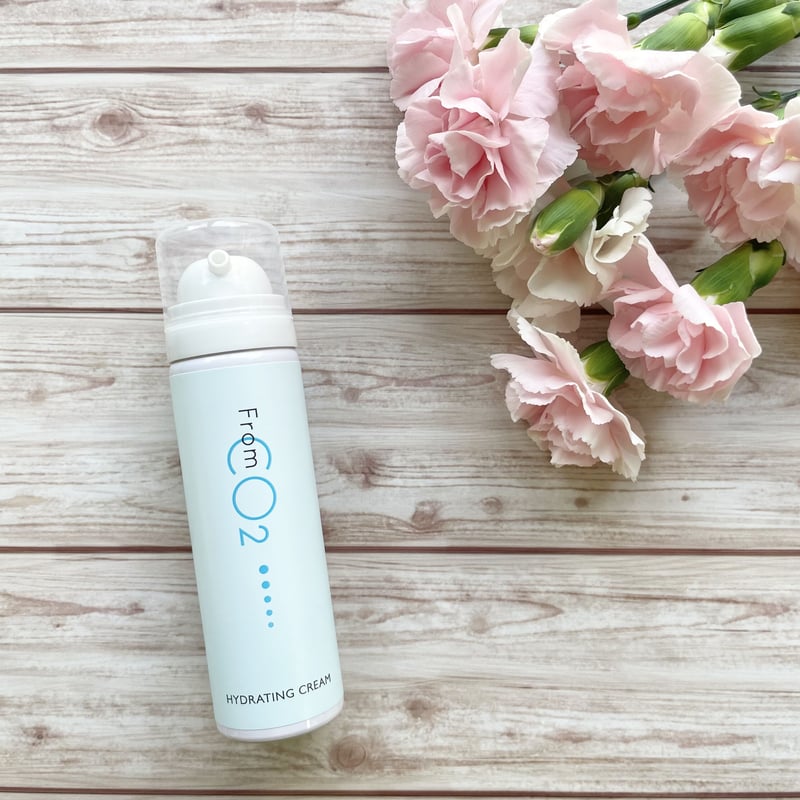 2本セット♪from CO2ハイドレイティングクリーム