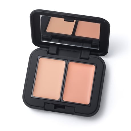 スムースカバーファンデーション&コンシーラーセット