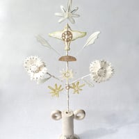 Sacred flowers / Wheel