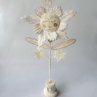 Sacred flowers / Votre mond