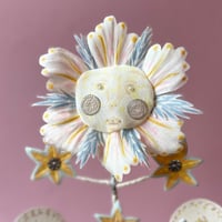 Sacred Heavenly My flowers "Moon"