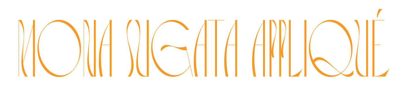 Mona Sugata Appliqué