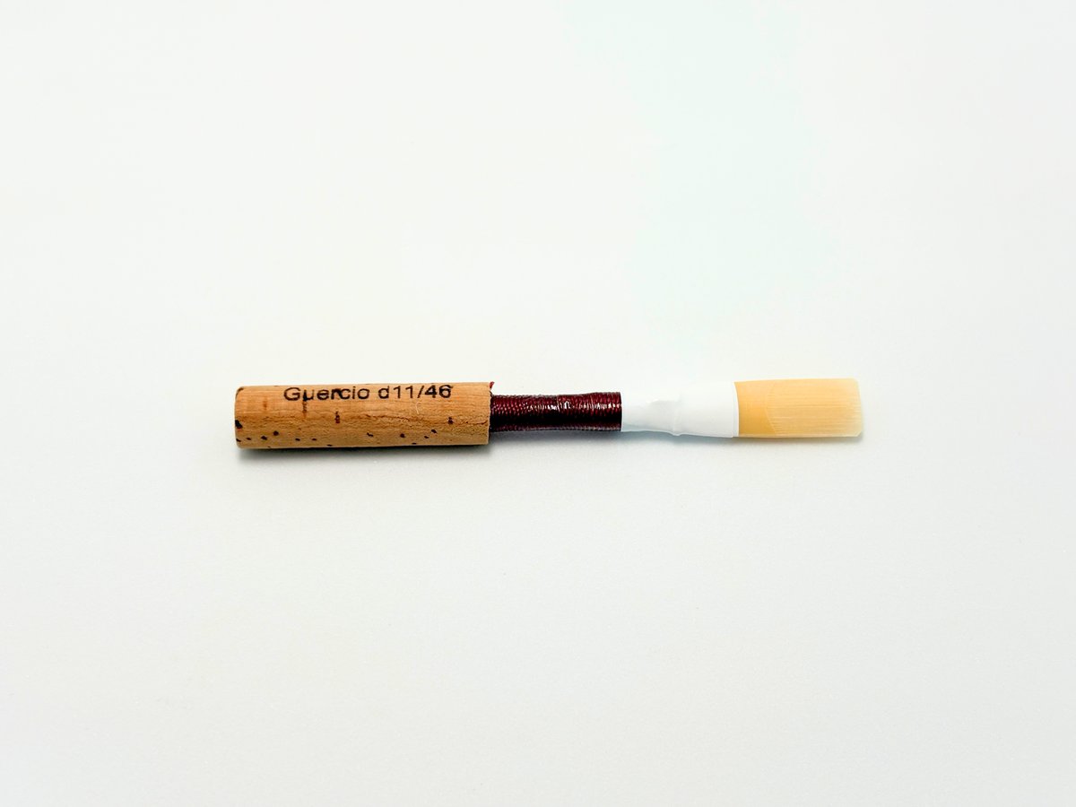 オーボエ　完成リード　23本 オーボエ完成リード ベーシック | Oboe Reed Atelier Hibiki
